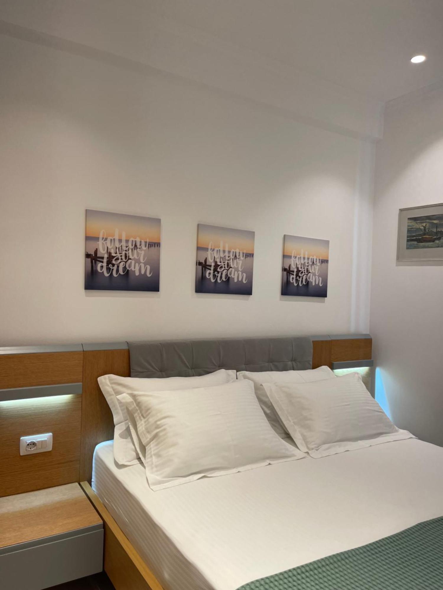 George Apartments Химар Екстериор снимка