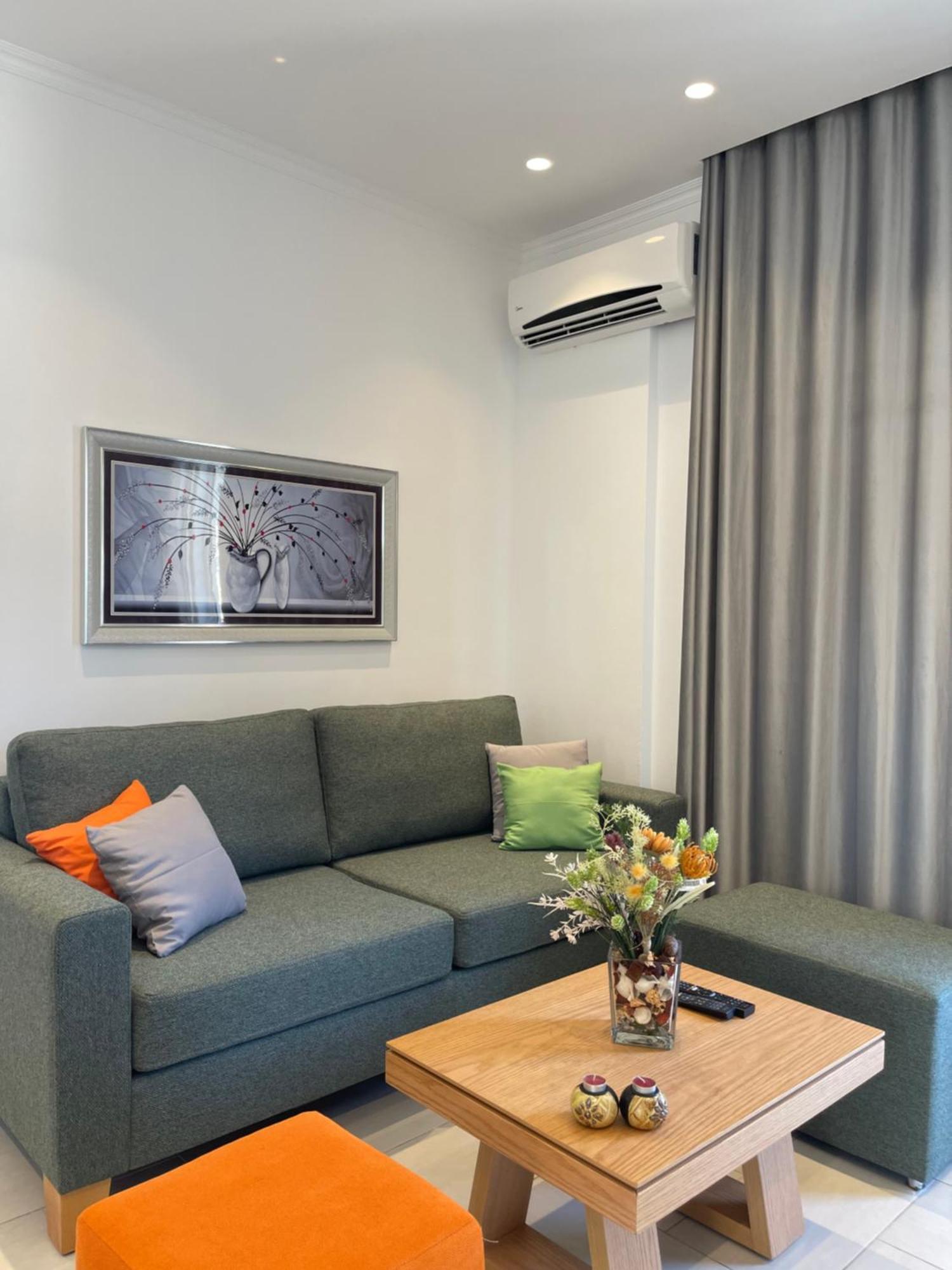 George Apartments Химар Екстериор снимка