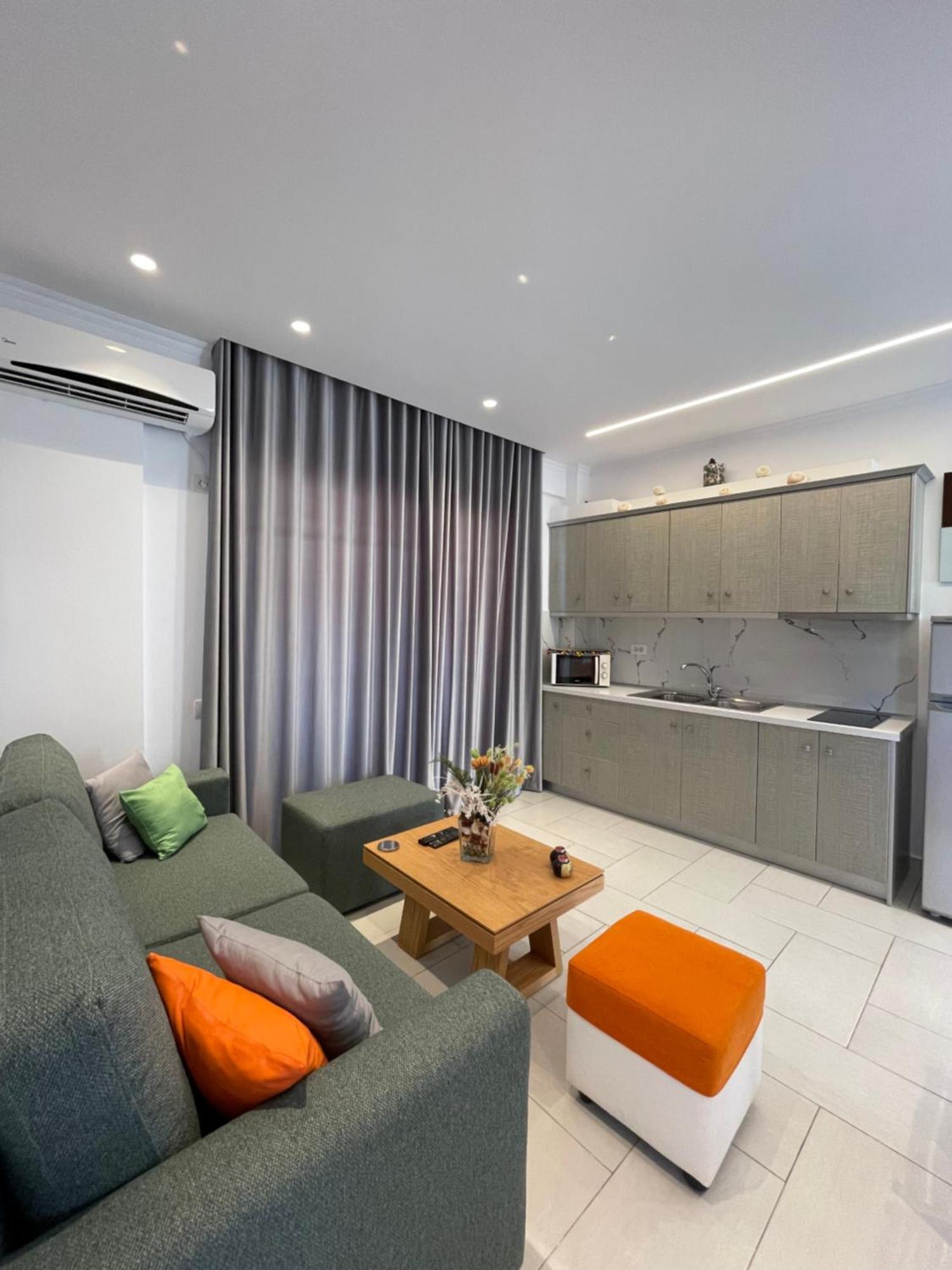 George Apartments Химар Екстериор снимка