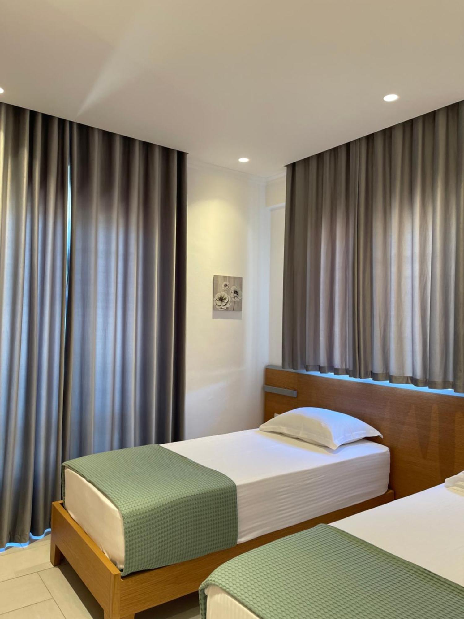 George Apartments Химар Екстериор снимка
