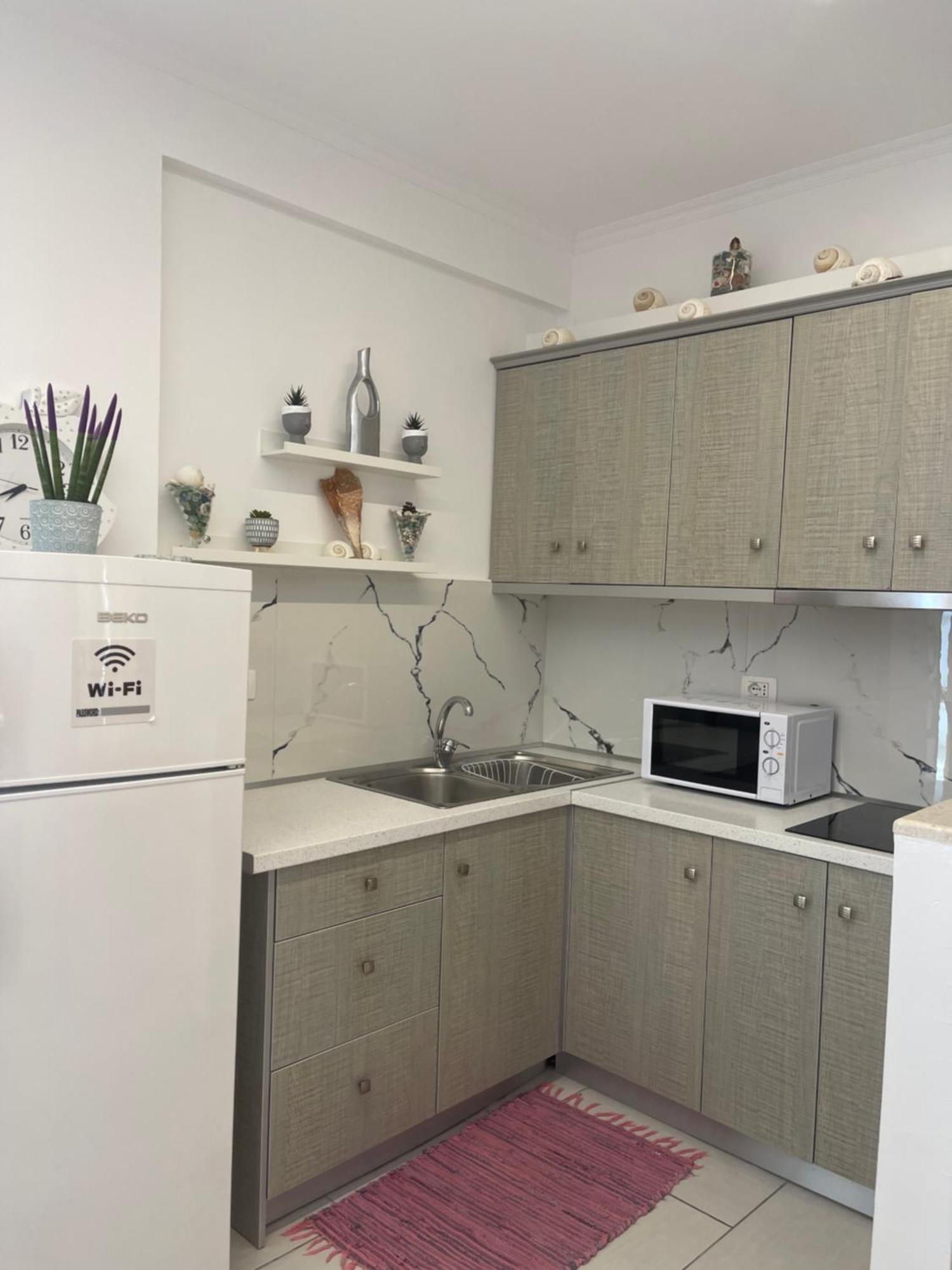 George Apartments Химар Екстериор снимка