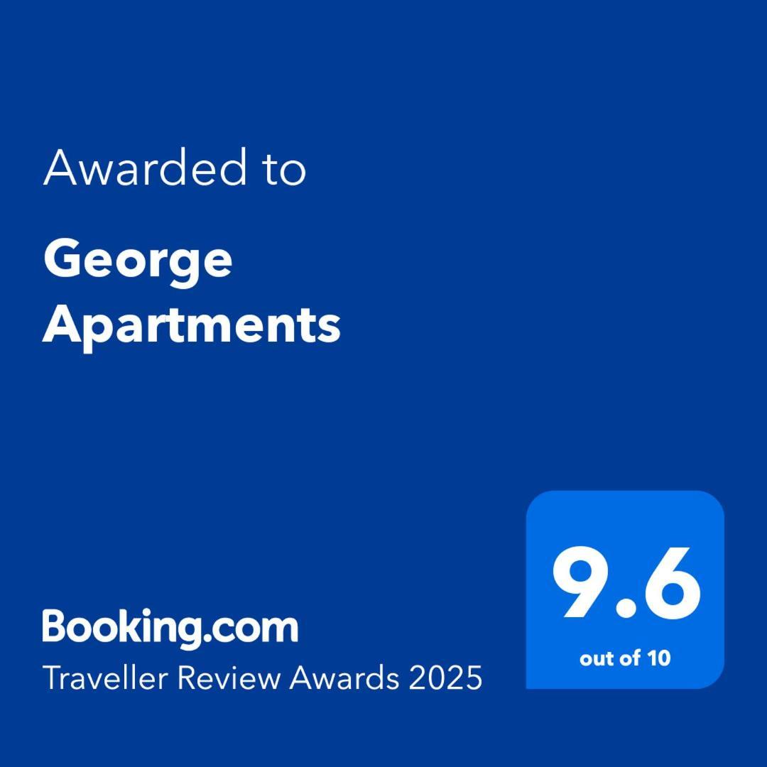 George Apartments Химар Екстериор снимка